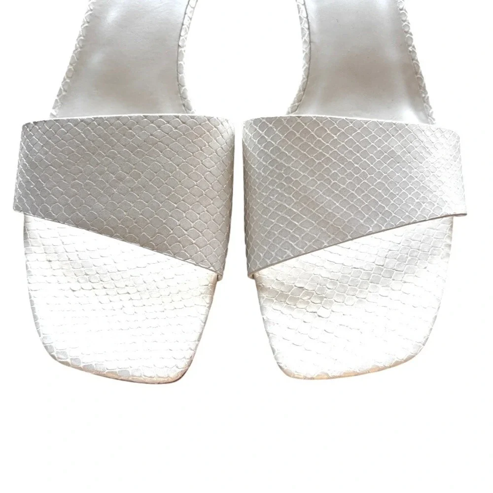 Reformation white snake